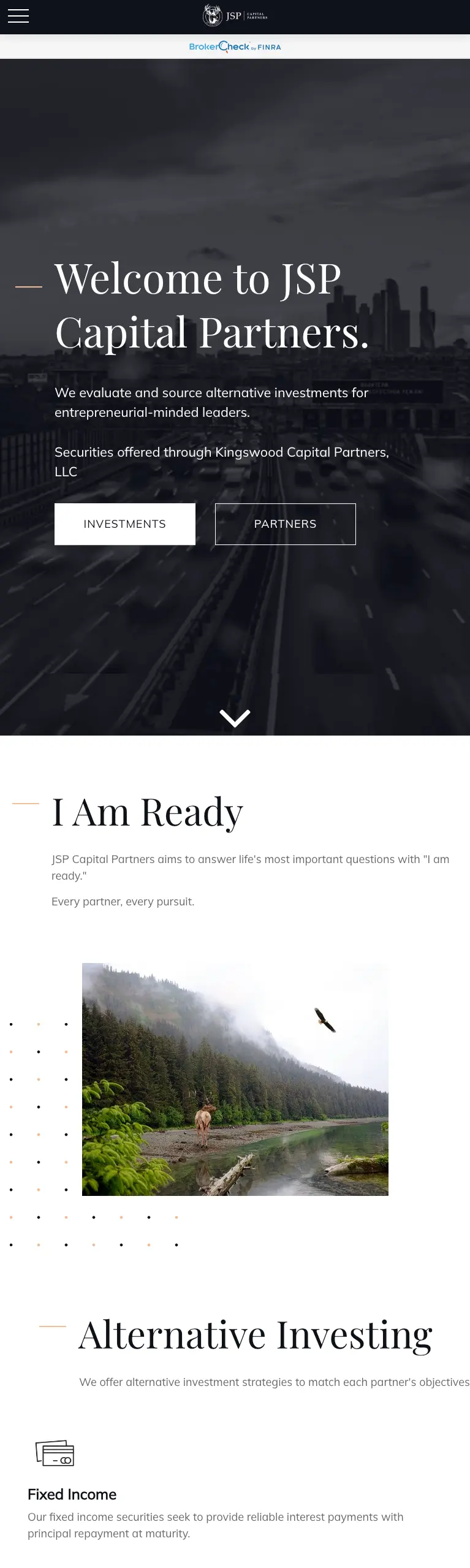 Jscap full website