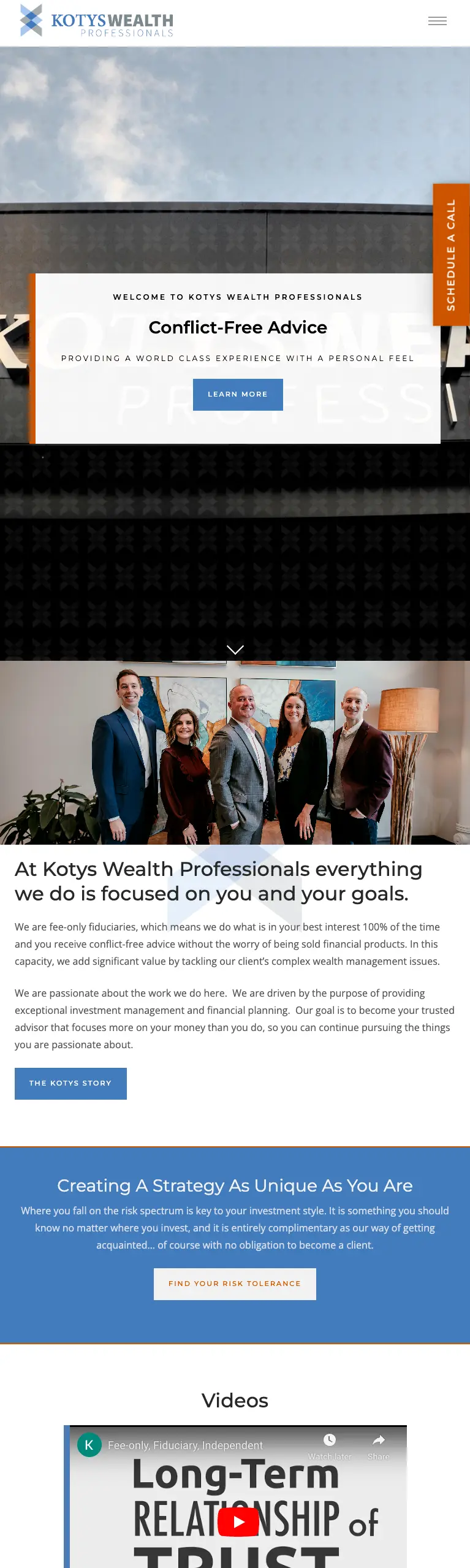 Kotys full website