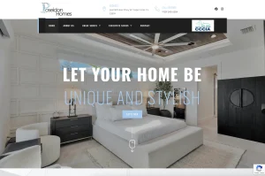 Poseidon Homes