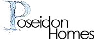 Poseidon Homes Logo